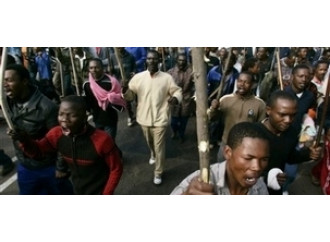 Tribalismo, male enorme dell'Africa nera